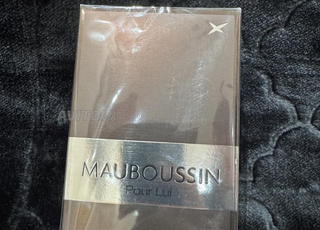 Parfum homme Mauboussin