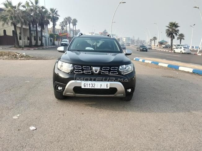 Voiture Dacia Duster سيارة داسيا داستر