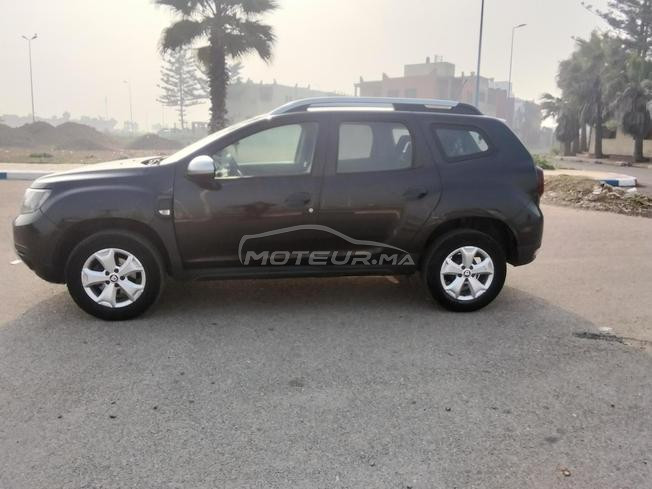 Voiture Dacia Duster سيارة داسيا داستر