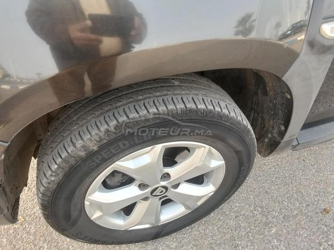 Voiture Dacia Duster سيارة داسيا داستر