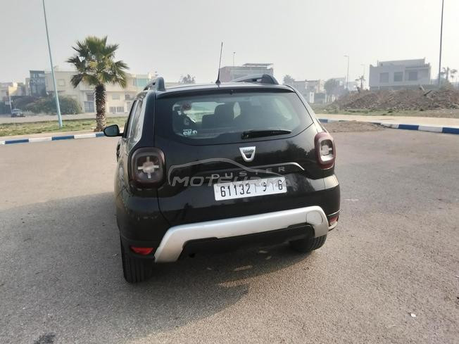Voiture Dacia Duster سيارة داسيا داستر