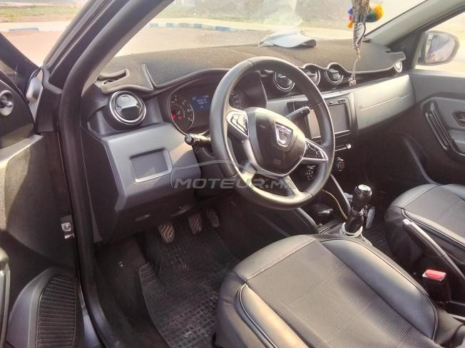 Voiture Dacia Duster سيارة داسيا داستر