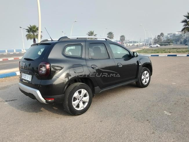 Voiture Dacia Duster سيارة داسيا داستر