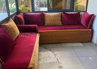 Appartement à louer 62 m² à Bouznika