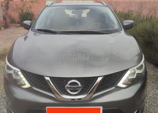 نيسان قاشقاي في حالة جيدة