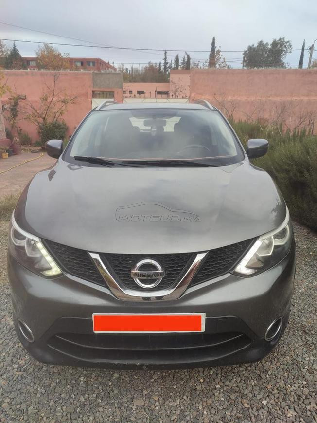 Nissan Qashqai en bonne état 