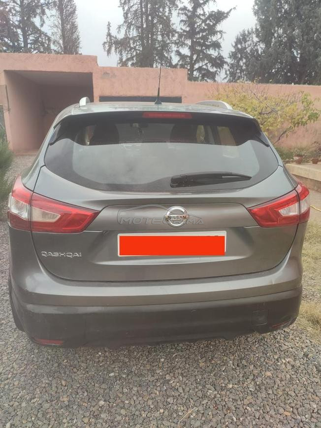 Nissan Qashqai en bonne état 