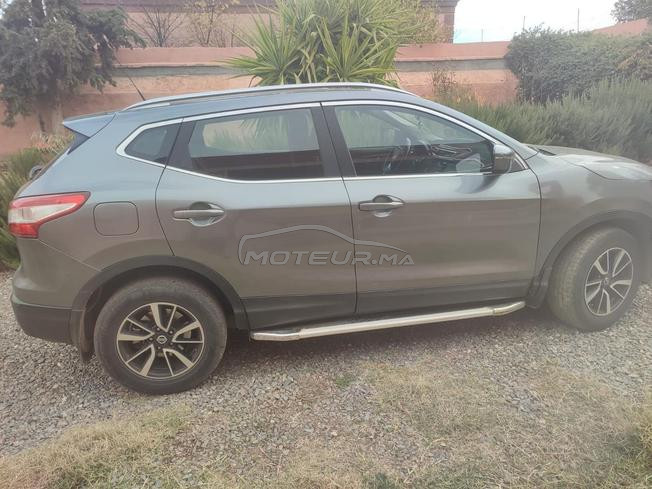 Nissan Qashqai en bonne état 