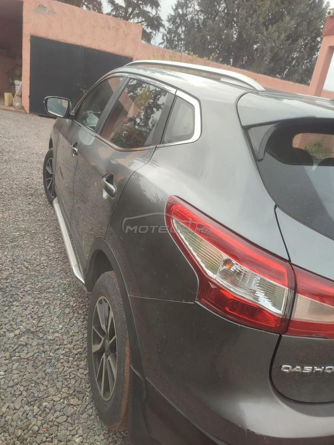 Nissan Qashqai en bonne état 
