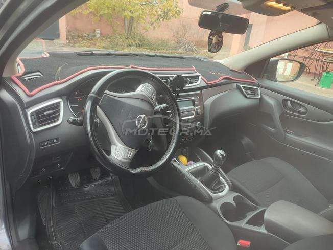 Nissan Qashqai en bonne état 