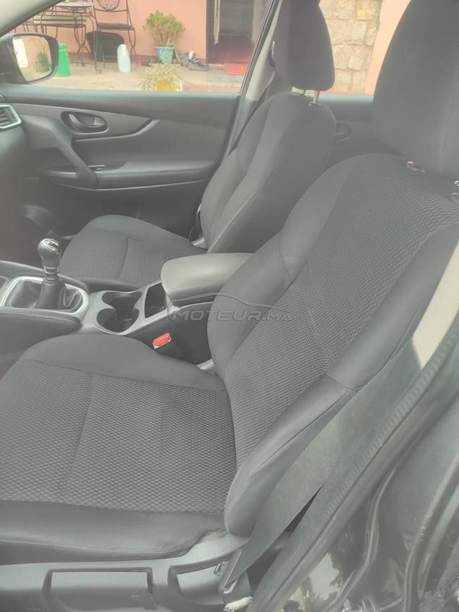 Nissan Qashqai en bonne état 
