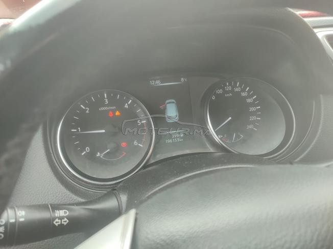 Nissan Qashqai en bonne état 