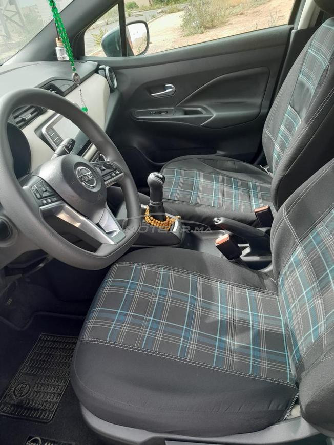 Nissan Micra Diesel Manuelle 2023 à Mohammedia