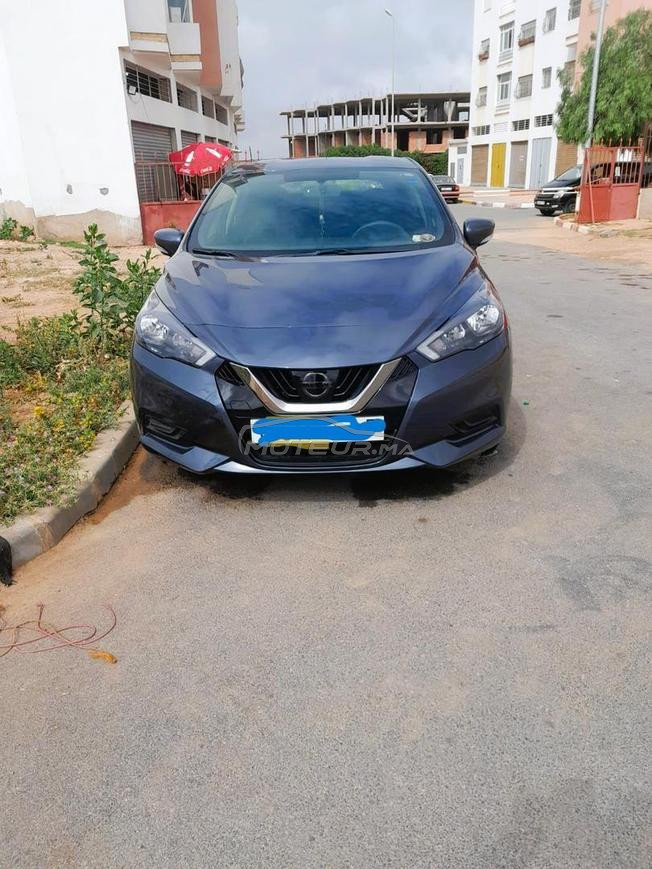 Nissan Micra Diesel Manuelle 2023 à Mohammedia