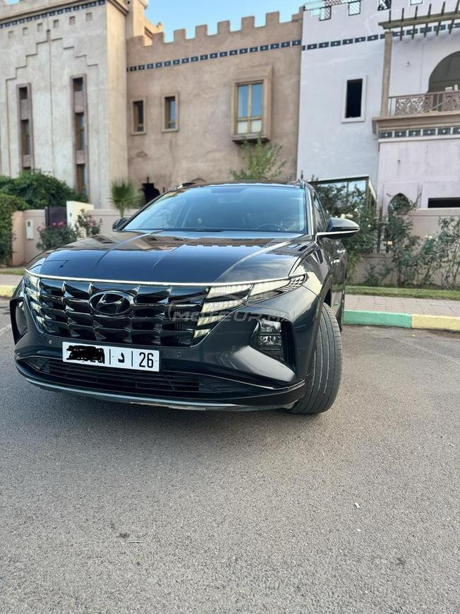 HYUNDAI TUCSON 2022