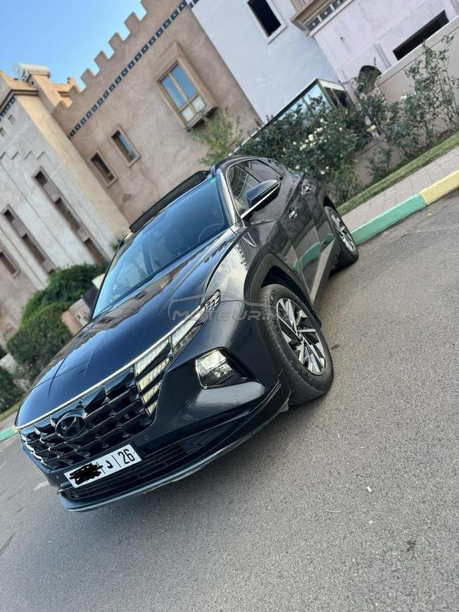 HYUNDAI TUCSON 2022
