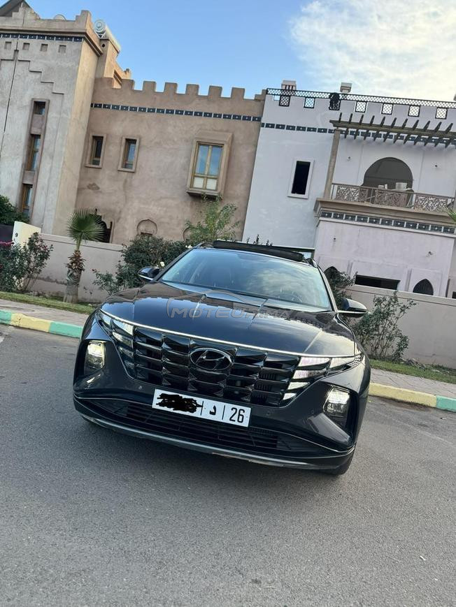 HYUNDAI TUCSON 2022