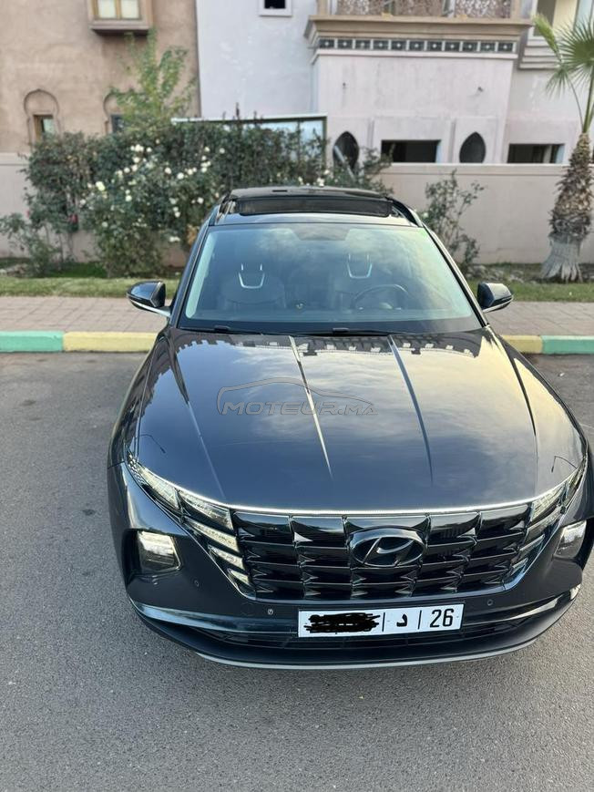 HYUNDAI TUCSON 2022