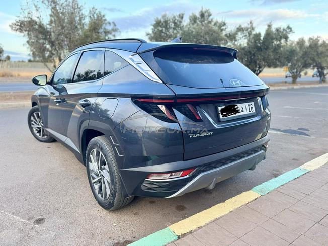HYUNDAI TUCSON 2022