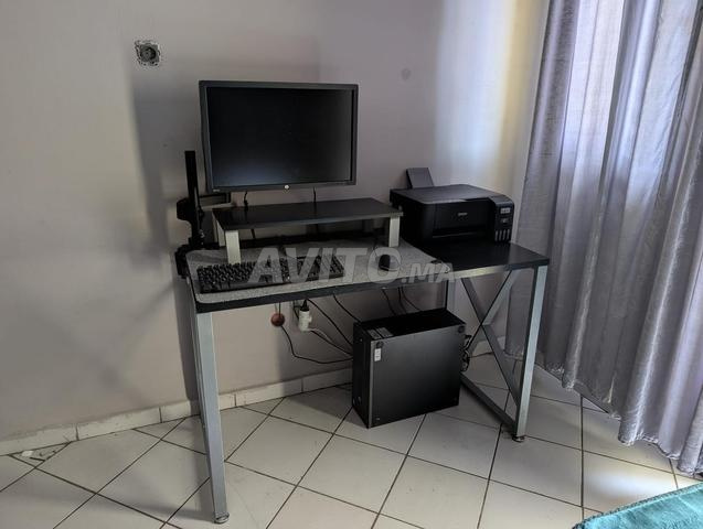 مكتب كيتيا 1.20/60 مع رف