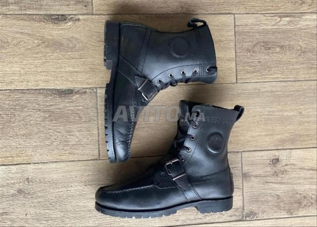 بوتس بولو رالف لورين