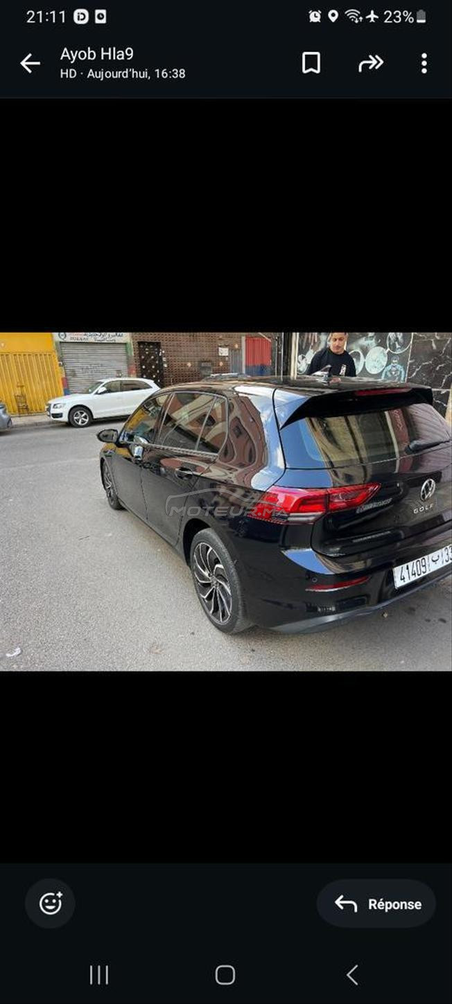 golf 8 automatique model 2023
