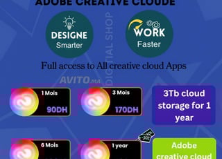 Adobe Creative Cloud Pro Plus