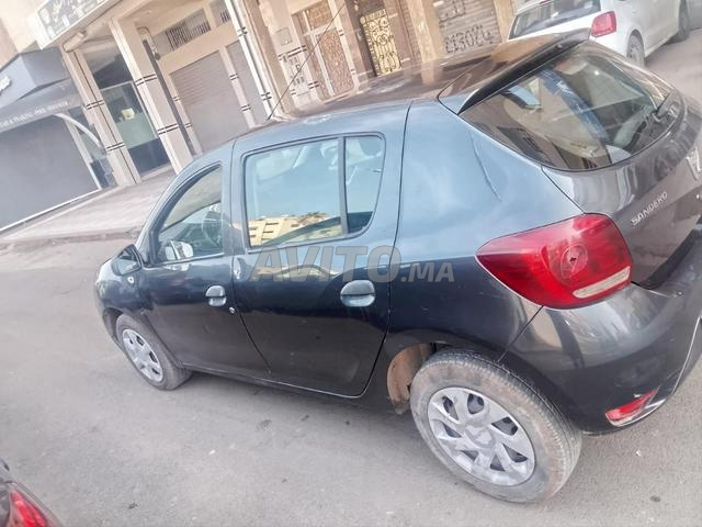 داسيا سانديرو