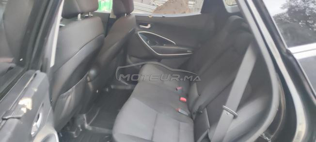 Hyundai Santa Fe Diesel Automatique 2017