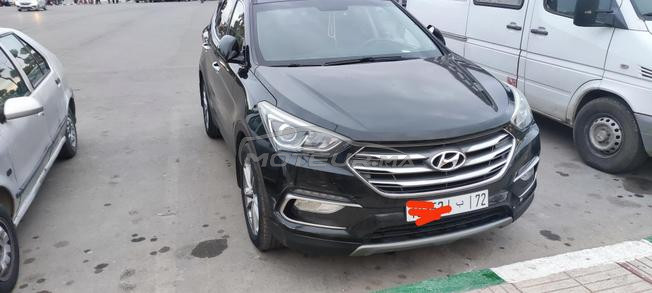 Hyundai Santa Fe Diesel Automatique 2017