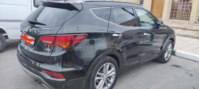 Hyundai Santa Fe Diesel Automatique 2017