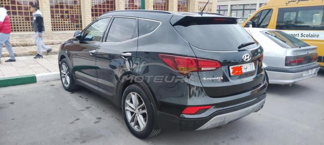 Hyundai Santa Fe Diesel Automatique 2017
