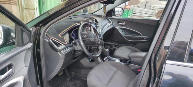 Hyundai Santa Fe Diesel Automatique 2017
