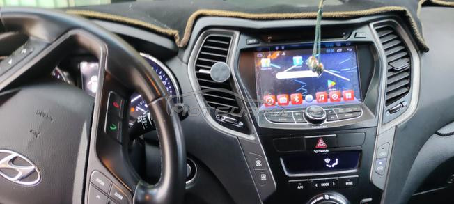 Hyundai Santa Fe Diesel Automatique 2017