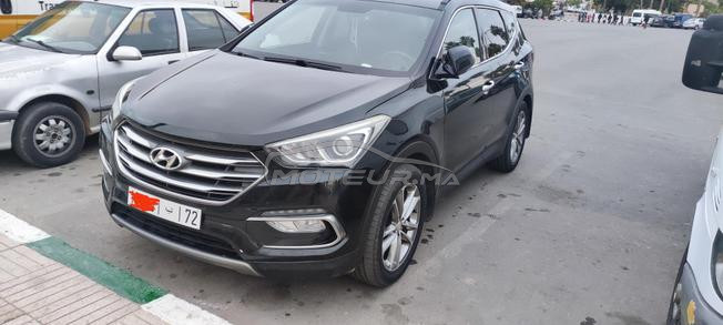 Hyundai Santa Fe Diesel Automatique 2017