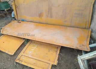 Roues de Perli ou Remorque