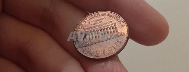 قطعة نقود أمريكية نادرة