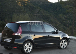 Scenic 3 / 1.5dci 110ch