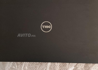 Ordinateur portable dell i5 noir