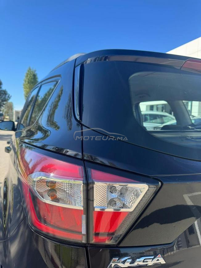 Ford Kuga economique