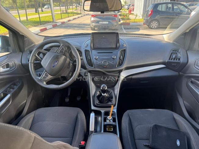 Ford Kuga economique