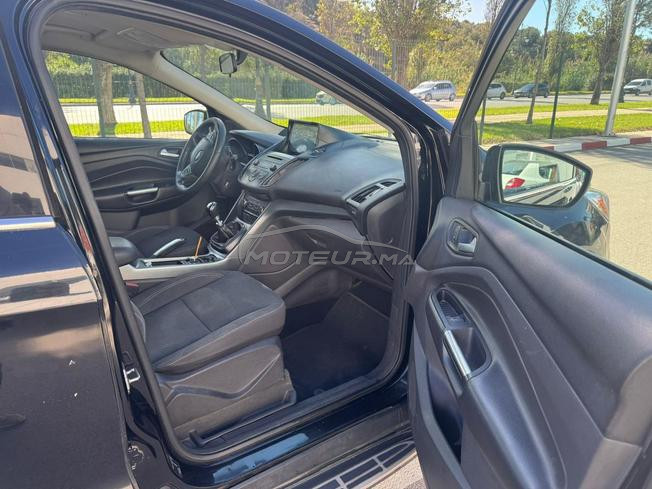 Ford Kuga economique