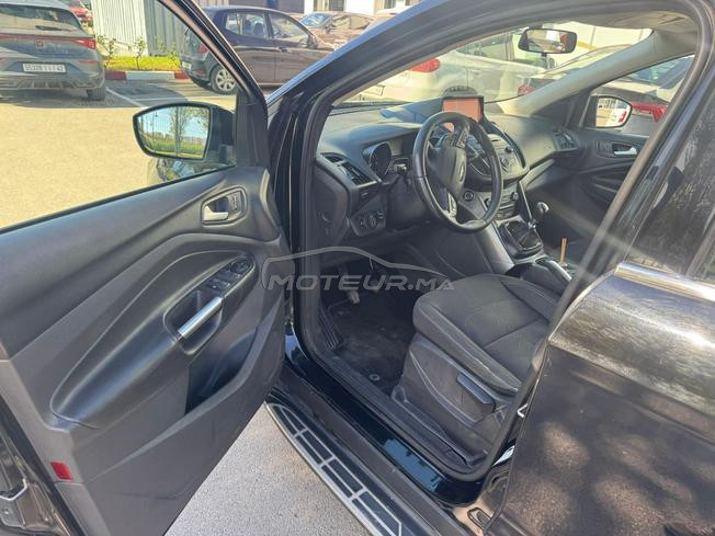 Ford Kuga economique