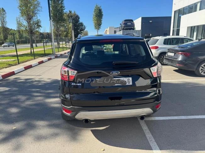 Ford Kuga economique
