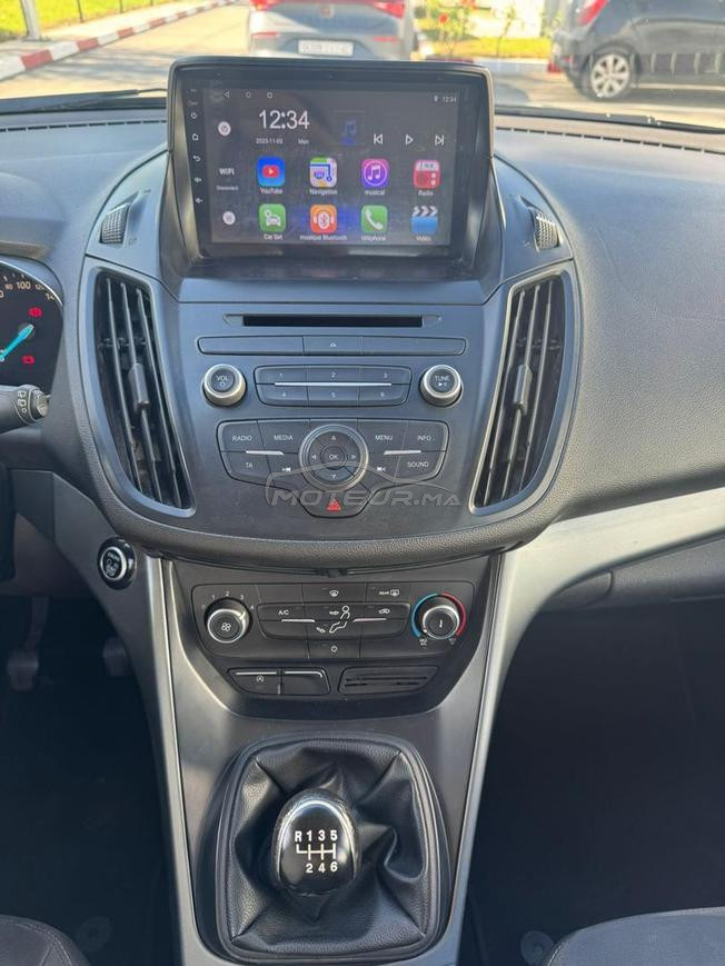Ford Kuga economique