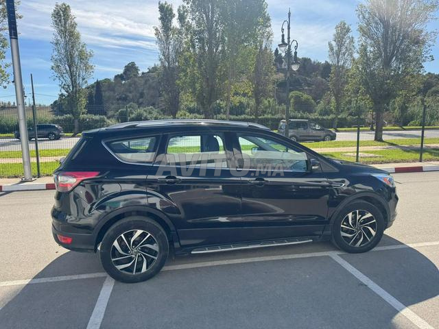 Ford Kuga اقتصادية