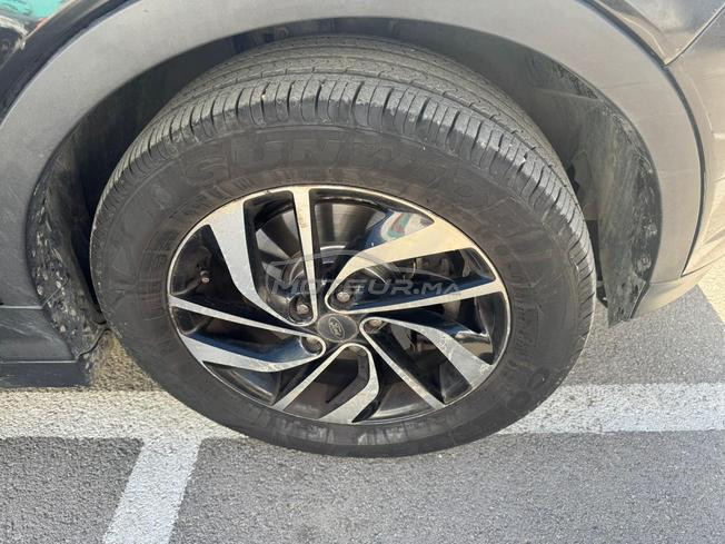 Ford Kuga economique