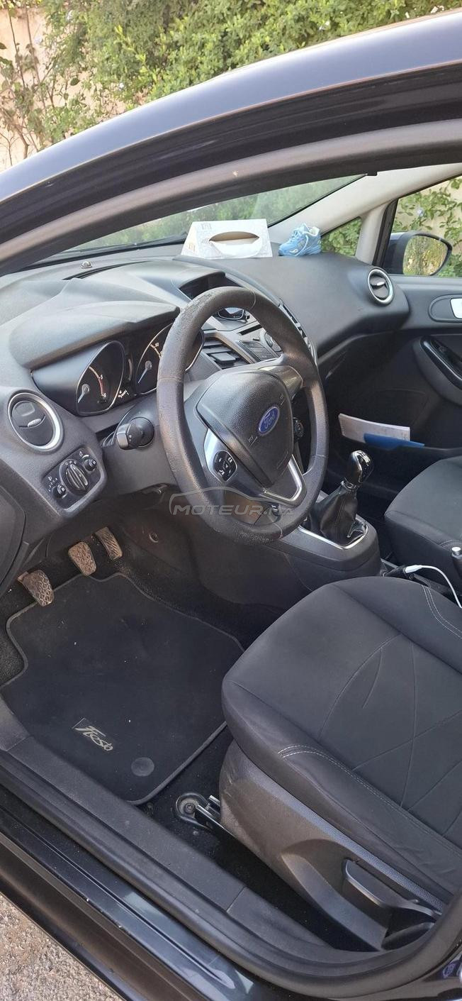 ford fiesta trend plus