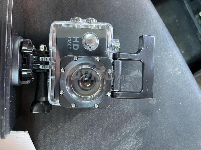 كاميرا HD 1080P مقاومة للماء - التقط حتى تحت الماء