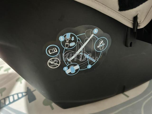 ماكسي كوزي سيتي من ماركة بيبي كومفورت